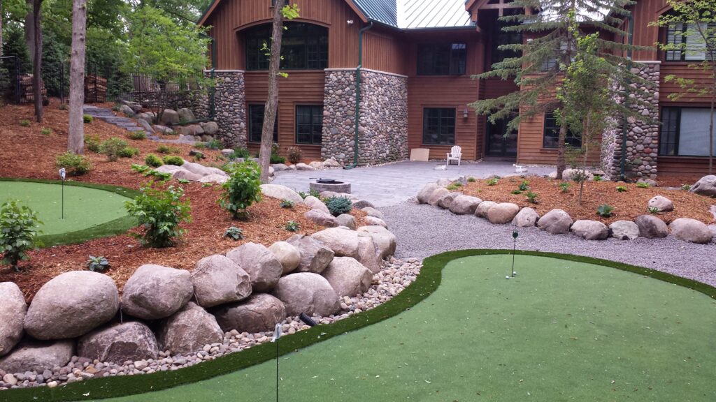 Landscape Remodel
